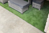 Kunstgras British Columbia - reststuk 400x250 cm - 50 mm poolhoogte - SALE01948