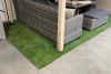 Kunstgras British Columbia - reststuk 400x250 cm - 50 mm poolhoogte - SALE01948