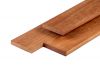 Hardhouten vlonderplank Jatoba 2,1x14,5x365 cm glad geschaafd - duurzaamheidsklasse 1