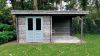 Woodpro tuinhuis Kampen - blokhut 27707