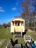 Pipowagen/Zigeunerwagen Kathy 505x240 cm inclusief veranda - Oost-, West- en Middelbeers