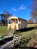 Circuswagen Kathy 505x240 cm inclusief veranda - Oost-, West- en Middelbeers