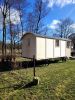 Pipowagen/Zigeunerwagen Kathy 505x240 cm inclusief veranda - Oost-, West- en Middelbeers