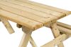 Kinderpicknicktafel
