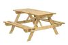 Kinderpicknicktafel