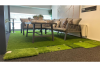 Kunstgras Yukon -  reststuk 294x450 cm - 40 mm poolhoogte - SALE01953