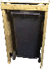 Kliko ombouw 61x63x116 cm - 140L