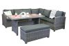 Wicker high dining cornerset Leonardo - Showmodel Numansdorp, Amersfoort & Wommelgem