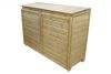 LK260TRIO-R Containerberging | 223x90x125 cm - voor 3 containers!