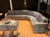 Caron Corner Loungeset SenS-Line
