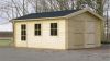Lugarde Garage G1 500x300 cm - 44 mm
