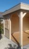 Lugarde Veranda VV10 420x300 cm - 28 mm