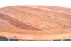 Tafelblad Teak tafel