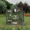 Tuinkas Mary I - 212x222 cm - Groengrijs