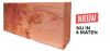Fijnbezaagde gording Douglas 5x15x300 cm - groen geïmpregneerd