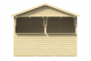 Kiosk Noël 300x240 cm