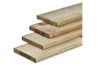 Noord-Zweeds planken glad geschaafd 1,9x14,5x330 cm