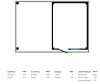 Buitenverblijf Novo 300x400 cm + overkapping 300 cm (incl. EPDM)