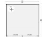 garage kapschuur - plattegrond