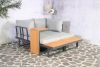 Aluminium modulaire loungeset Olympia