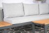 Aluminium modulaire loungeset Olympia