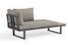 Aluminium modulaire loungeset Olympia