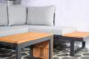 Aluminium modulaire loungeset Olympia