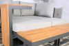 Aluminium modulaire loungeset Olympia