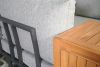 Aluminium modulaire loungeset Olympia