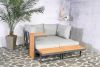 Aluminium modulaire loungeset Olympia