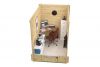 Blokhut Will 40 mm onbehandeld 200x300 cm
