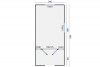 Circuswagen Paddy met veranda 480x240 cm