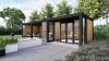 Trendhout Overkapping Palermo XXL 1100x380 cm