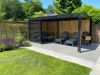 Trendhout Overkapping Palermo 845x370 cm