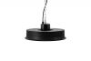 Eurom Hanglamp heater 1500 RC terrasverwarmer Ø43x10 cm