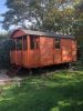Pipowagen/Zigeunerwagen Kathy 505x240 cm inclusief veranda