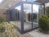 Profiline veranda 700x300 cm - Glasdak - Wormer