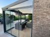 Profiline veranda 590x250 cm - Glasdak - Klaaswaal