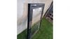 3 stuks beschikbaar: Kozijn met los raam 130x90 cm - SALE25144