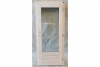 1 stuk beschikbaar: Enkele deur wit 83x198 cm incl. beslag - SALE01535
