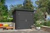 Tuinhuis Sara 200x200 cm - Carbon Grey gecoat