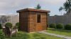 Lugarde Select Blokhut Arnhem 250x200cm - Keteldruk Bruin