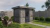 Lugarde Select Arnhem Blokhut 250x200cm - Keteldruk Grijs