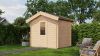 Lugarde Select Blokhut Ruurlo 250x200cm - Onbehandeld
