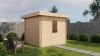 Lugarde Select Zwolle Blokhut 250x250cm - Onbehandeld