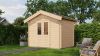 Lugarde Select Blokhut Aalten 300x200cm - Onbehandeld