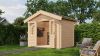 Lugarde Select Blokhut Aalten 300x200cm - Onbehandeld