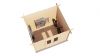 Lugarde Select Blokhut Wassenaar 300x250cm - Onbehandeld