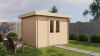 Lugarde Select Blokhut Wassenaar 300x250cm - Onbehandeld
