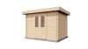 Lugarde Select Blokhut Wassenaar 300x250cm - Onbehandeld